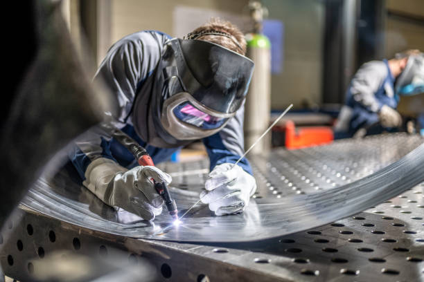 Best Marine and Shipbuilding Welding in Desert Edge, CA