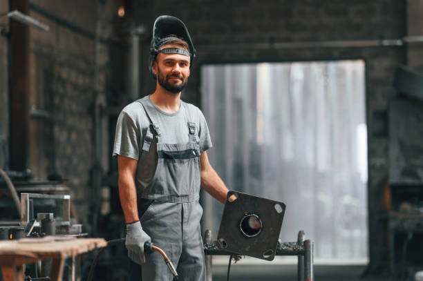 Affordable Welder Services in Desert Edge, CA